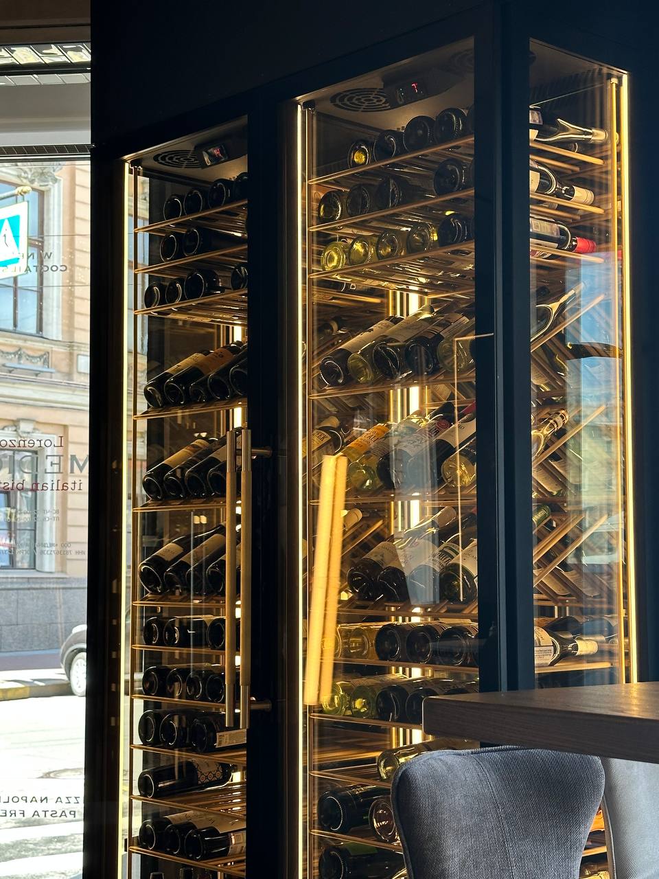 Saint Petersburg. Cabinet on Fontanka