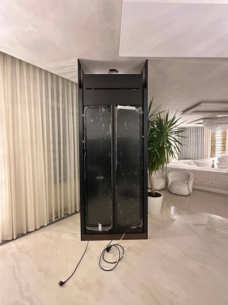 Krestovsky Island cabinet