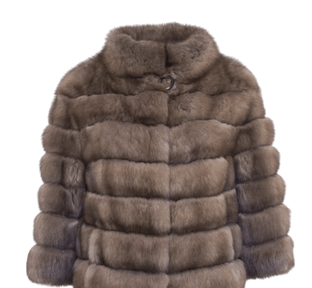Fur coats