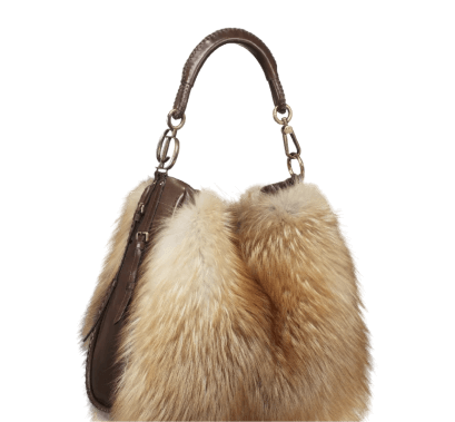Fur bags