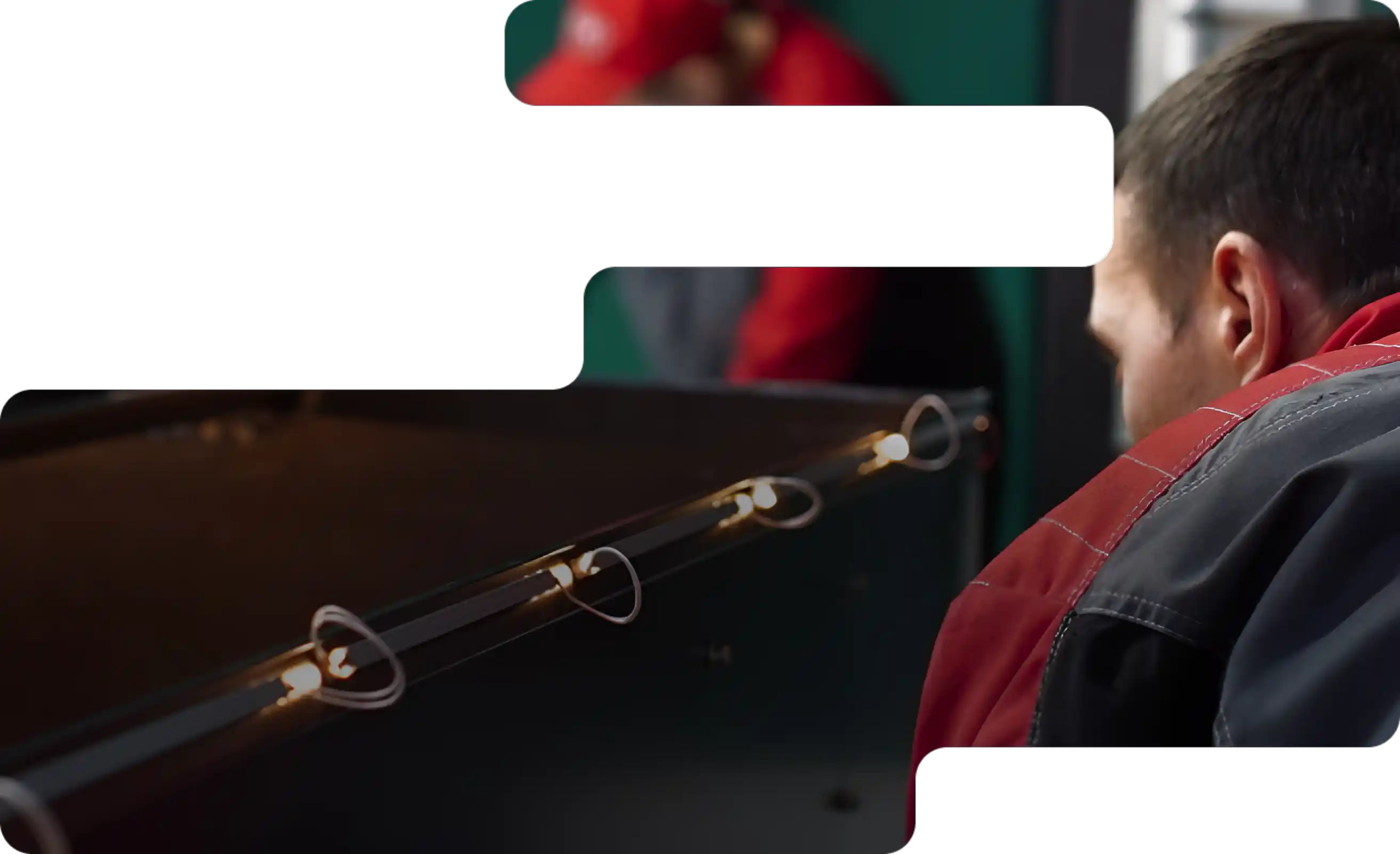 fur coat refrigerator