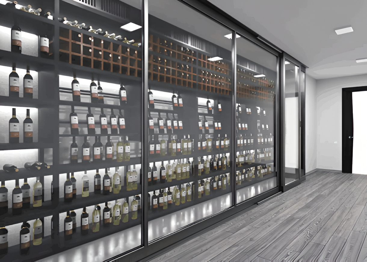 Для вертикального хранения