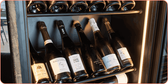 Подсветка полок