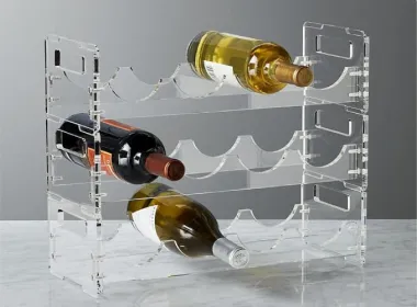 custom wine rack