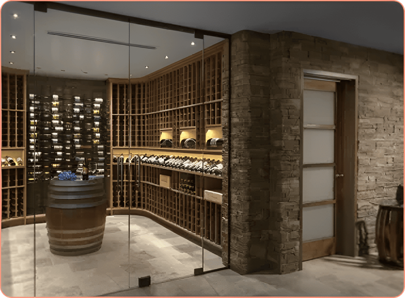 wine room
