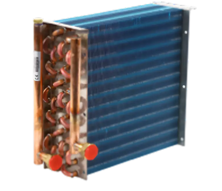 Встроенный компрессорный блок