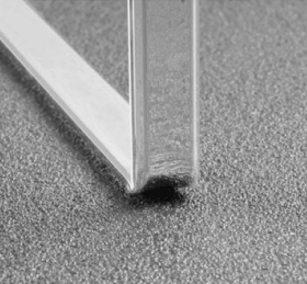 Профиль стеклопакета